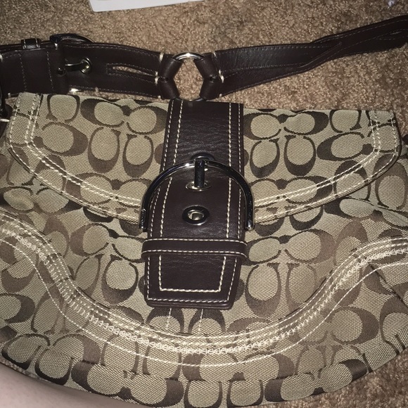 Coach Purses - Picture 1 of 2